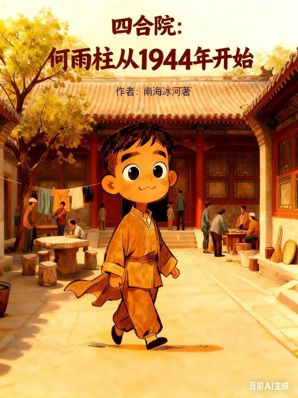 四合院何雨柱从1944年开始免费阅读
