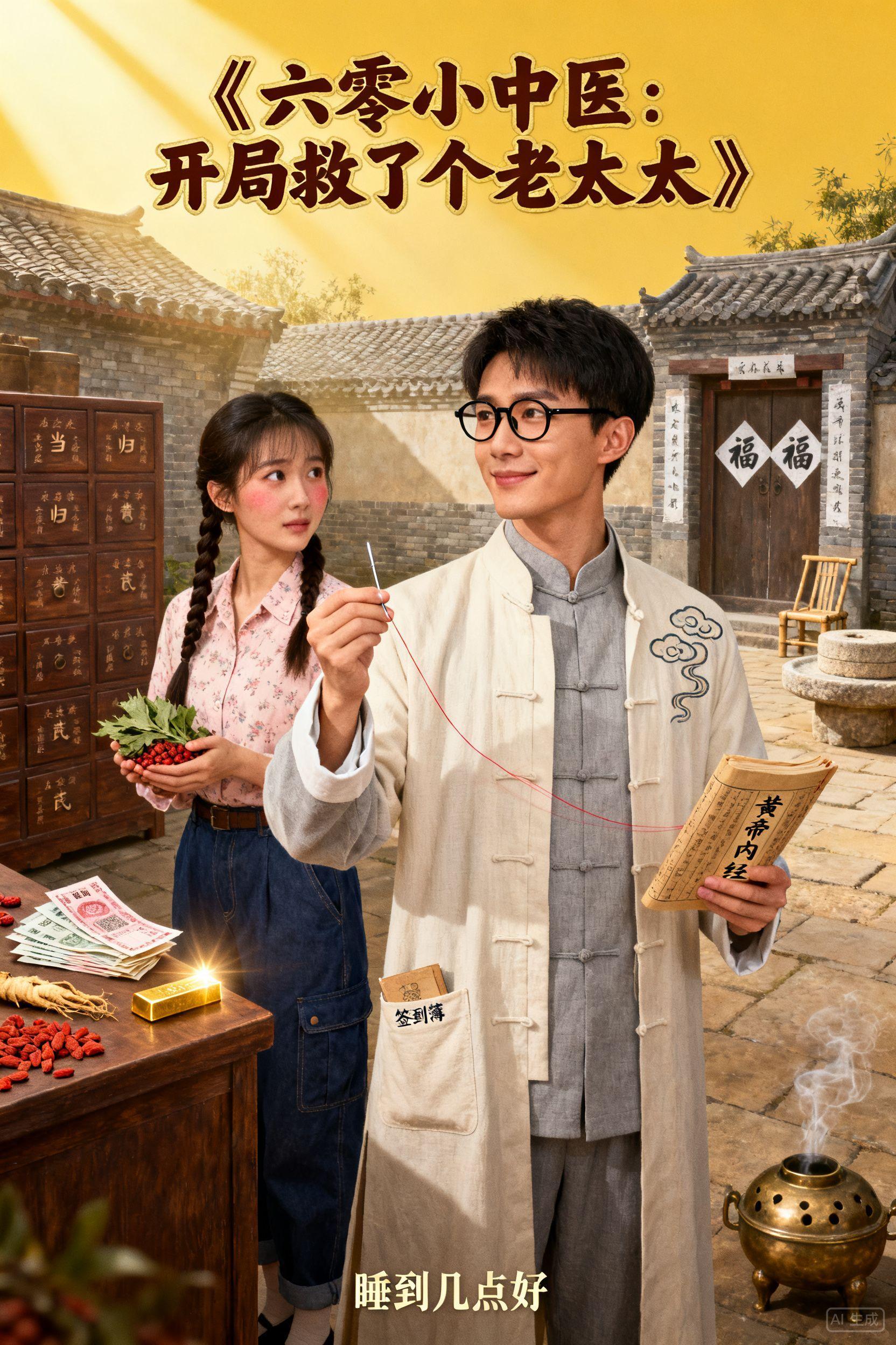 重生六零中医