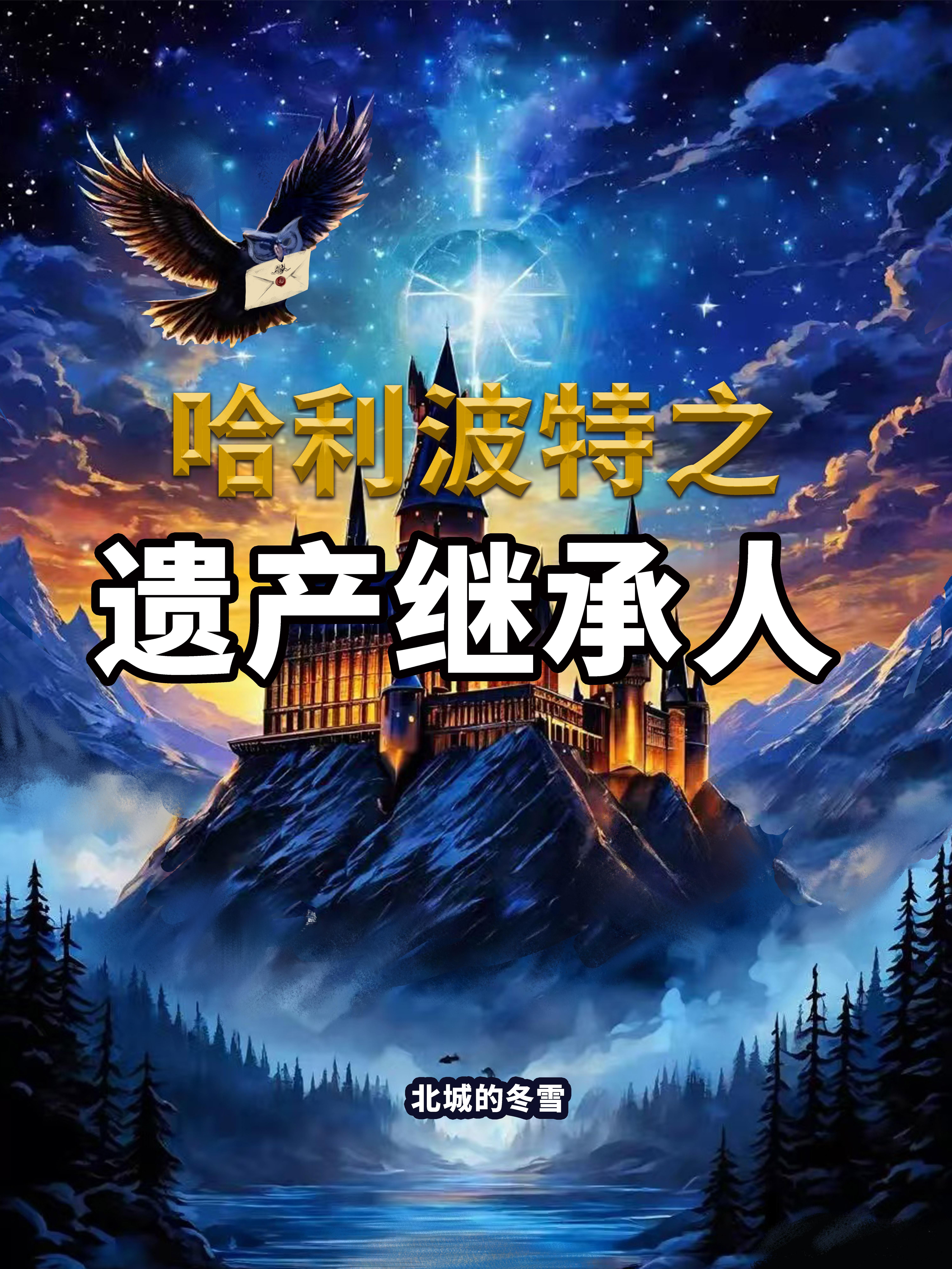 哈利波特之一个继承人