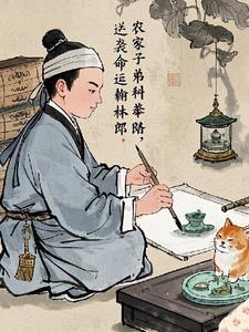 农家子弟科举路沈三郎