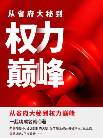 从省府大秘到权力巅峰完整阅读